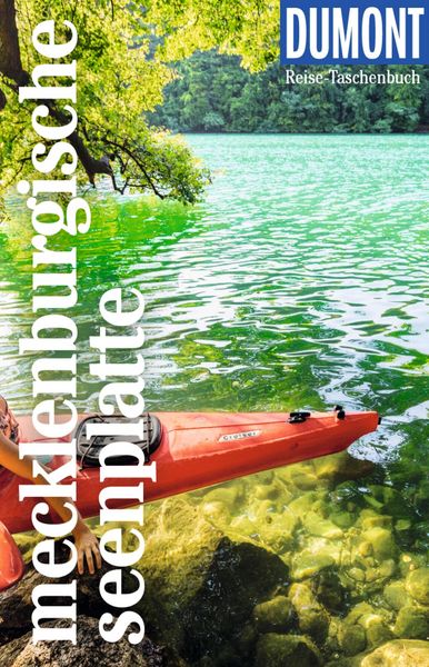 Produktbild: DUMONT Reise-Taschenbuch E-Book Mecklenburgische Seenplatte