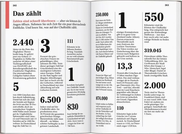 Produktbild: DUMONT Reise-Taschenbuch Reisef&uuml;hrer Chalkidik&iacute; & Thessalon&iacute;ki