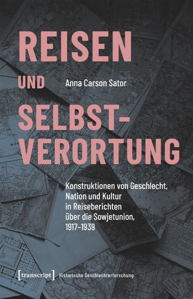 Produktbild: Reisen und Selbstverortung