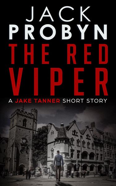 Produktbild: The Red Viper (A Jake Tanner Short Story, #1)