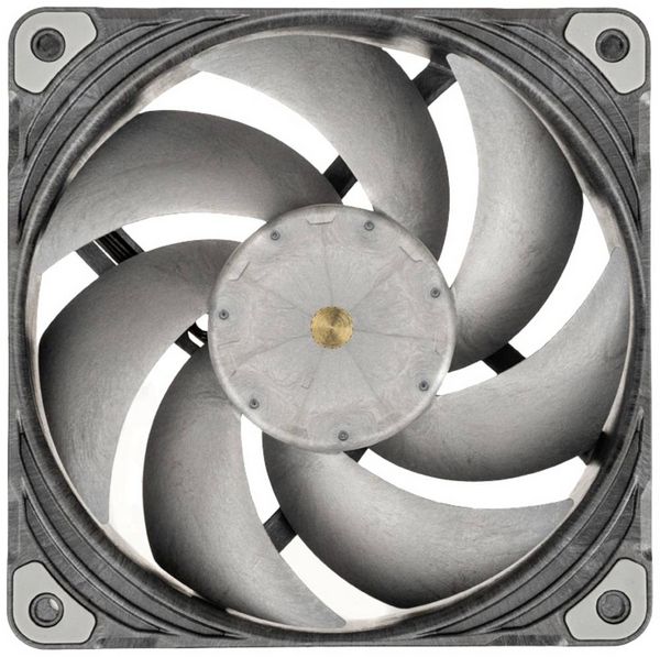 Produktbild: Phanteks PH-F120T30_BG PC-Geh&auml;use-L&uuml;fter (B x H x T) 120 x 120 x 30 mm