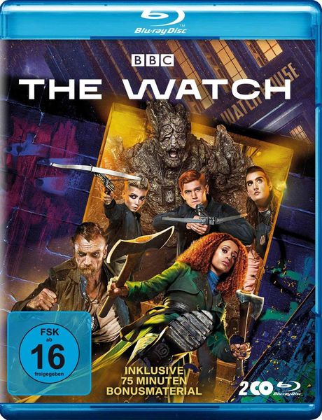Produktbild: The Watch [2 BRs]