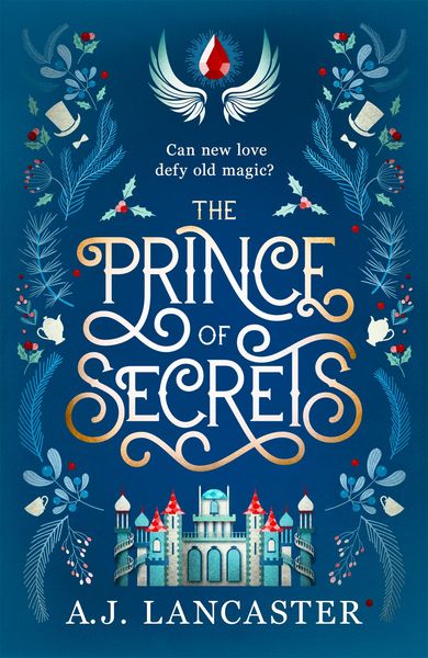 Produktbild: The Prince of Secrets