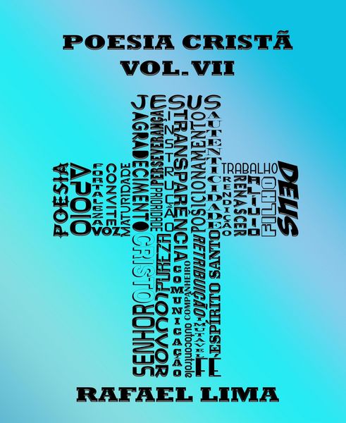 Produktbild: Poesia Crist&atilde; Volume VII