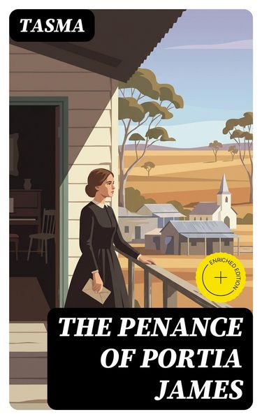 Produktbild: The Penance of Portia James