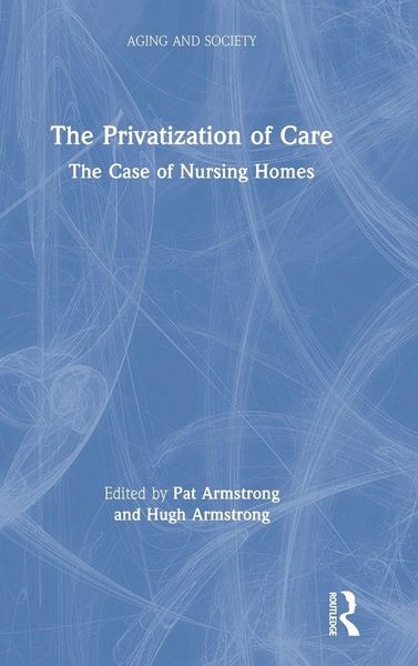 Produktbild: The Privatization of Care