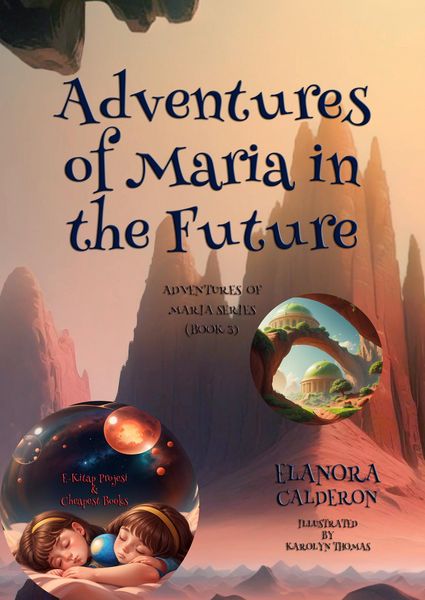 Produktbild: Adventures of Maria in the Future