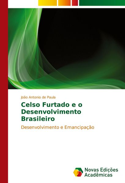 Produktbild: Celso Furtado e o Desenvolvimento Brasileiro