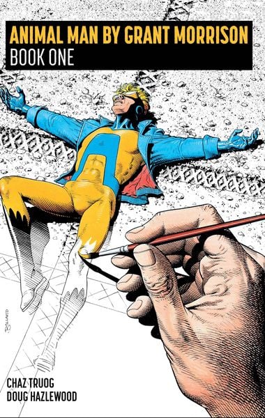 Produktbild: Animal Man by Grant Morrison Book One