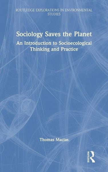 Produktbild: Sociology Saves the Planet
