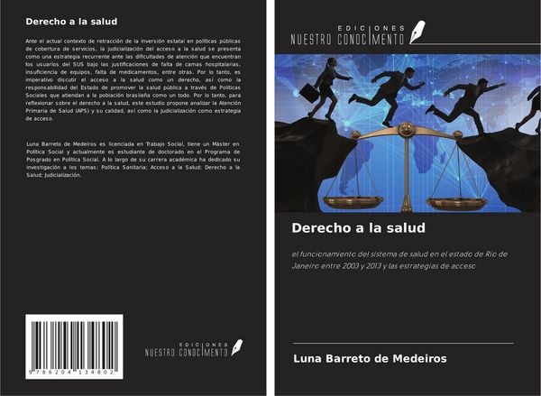 Produktbild: Derecho a la salud