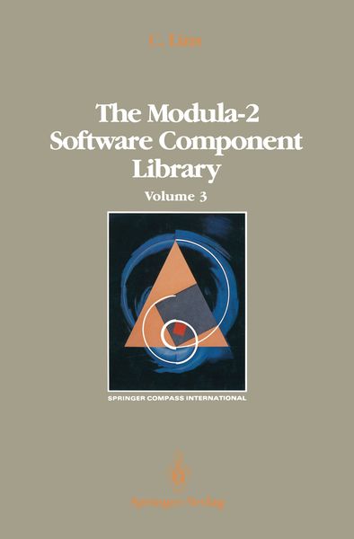 Produktbild: The Modula-2 Software Component Library