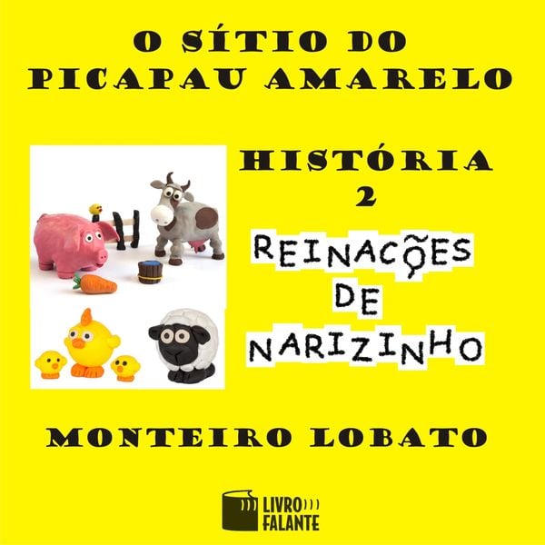 Produktbild: O sítio do picapau amarelo