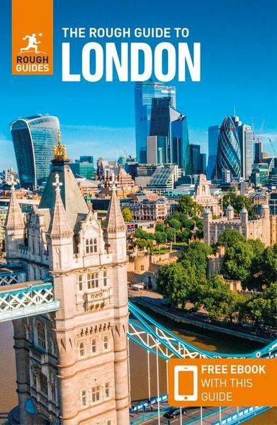Produktbild: The Rough Guide to London