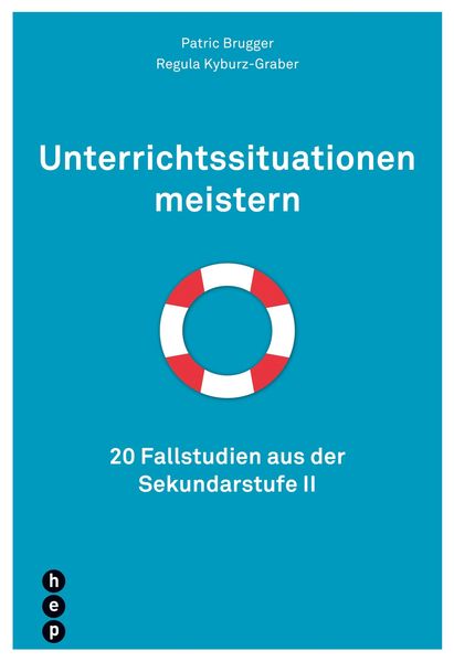 Produktbild: Unterrichtssituationen meistern