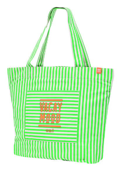 Produktbild: Fernweh XL Shopper Vacay Mood