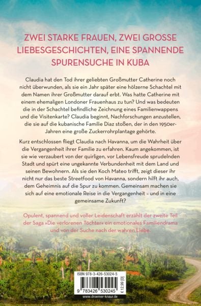 Produktbild: Die vermisste Tochter