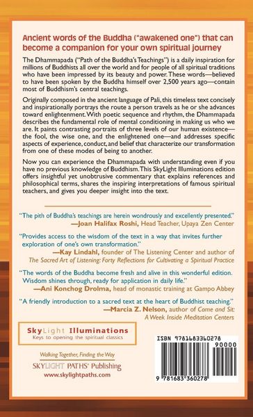 Produktbild: Dhammapada