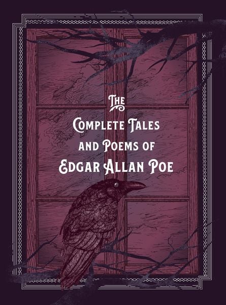 Produktbild: The Complete Tales & Poems of Edgar Allan Poe
