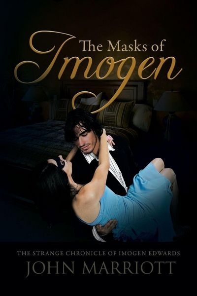 Produktbild: The Masks of Imogen