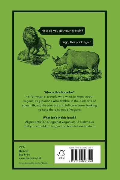 Produktbild: How to Vegan