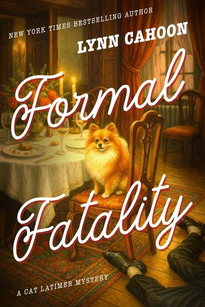 Produktbild: Formal Fatality (Cat Latimer Mysteries, #10)