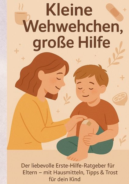 Produktbild: Kleine Wehwehchen, gro&szlig;e Hilfe