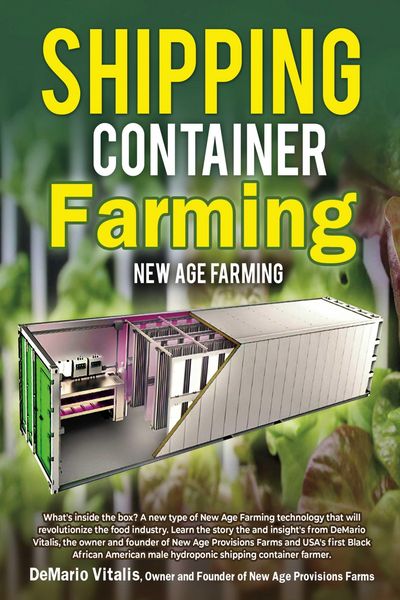 Produktbild: Shipping Container Farming