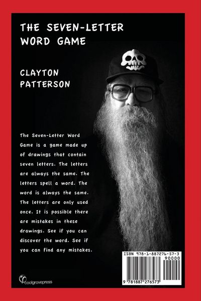 Produktbild: The Seven Letter Word Game