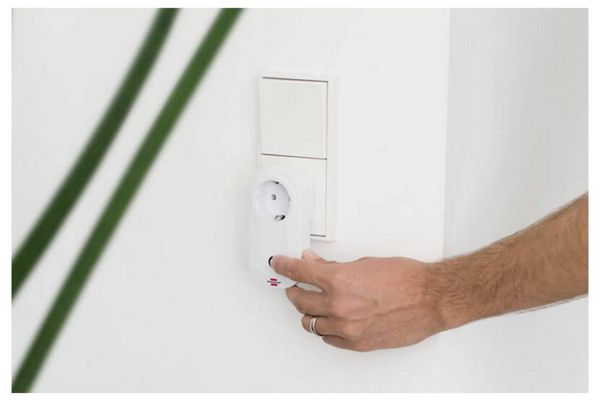 Produktbild: Brennenstuhl Comfort-Line 1507050 Funk Steckdosen-Set Innenbereich 1000W