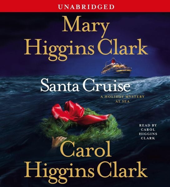 Produktbild: Santa Cruise: A Holiday Mystery at Sea