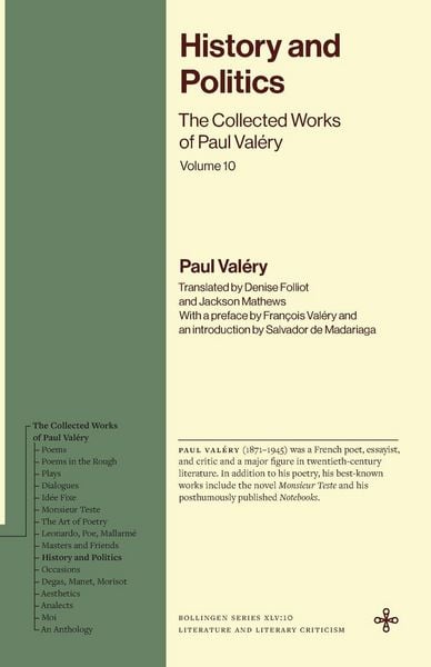Produktbild: History and Politics