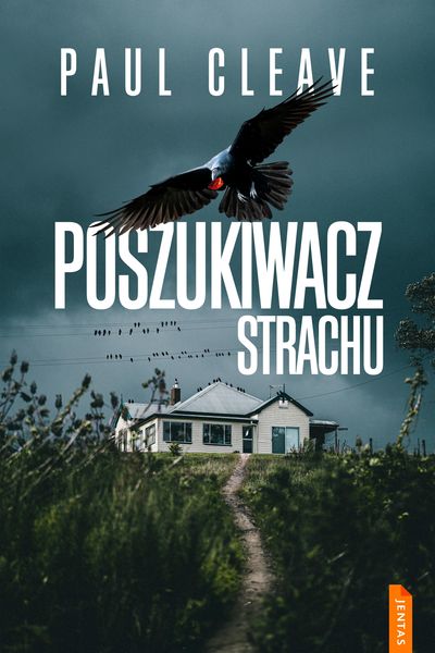 Produktbild: Poszukiwacz strachu