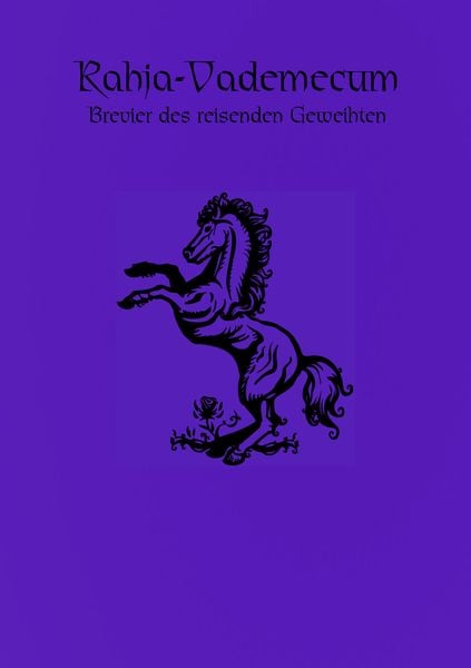 Produktbild: DSA - Rahja-Vademecum