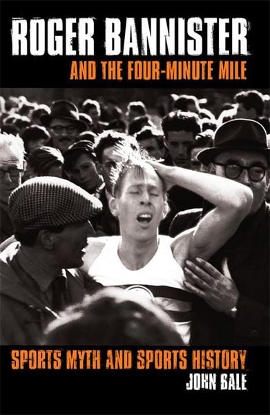 Produktbild: Roger Bannister and the Four-Minute Mile