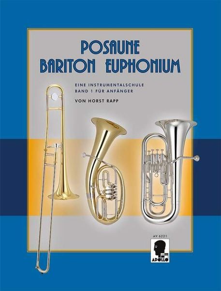 Posaune - Bariton - Euphonium