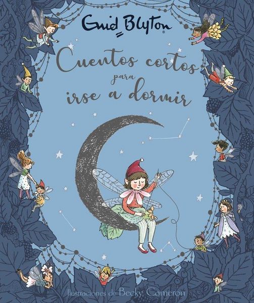 Produktbild: Enid Blyton. Cuentos cortos para dormir