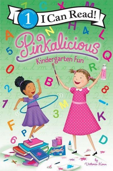 Produktbild: Pinkalicious: Kindergarten Fun