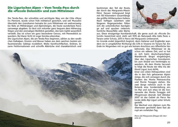 Produktbild: GTA – Grande Traversata delle Alpi