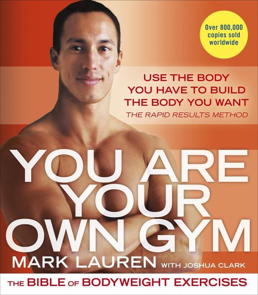 Produktbild: You Are Your Own Gym