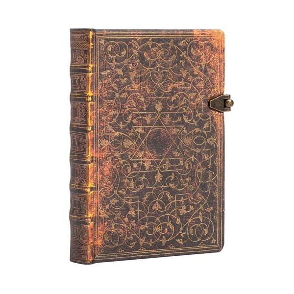 Produktbild: Hardcover Notizbuch Grolier, Mini, Liniert