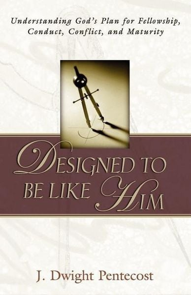 Produktbild: Designed to be Like HIm