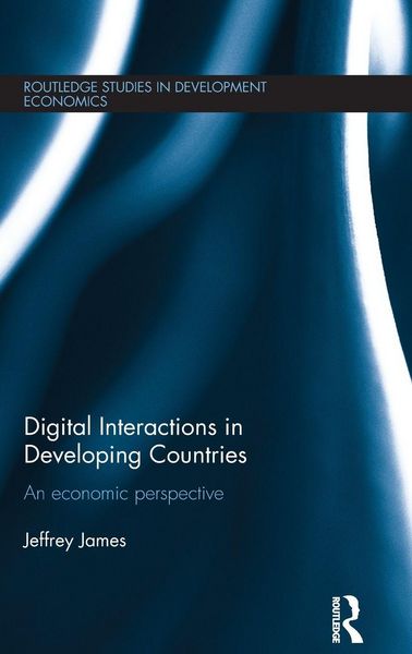 Produktbild: Digital Interactions in Developing Countries