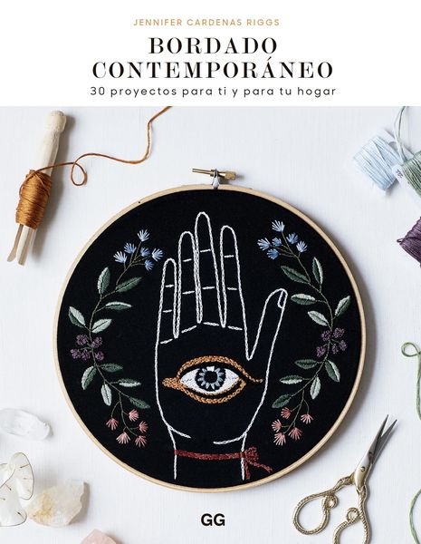 Produktbild: Bordado contempor&aacute;neo