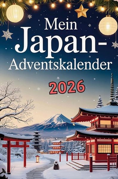 Produktbild: Mein Japan-Adventskalender