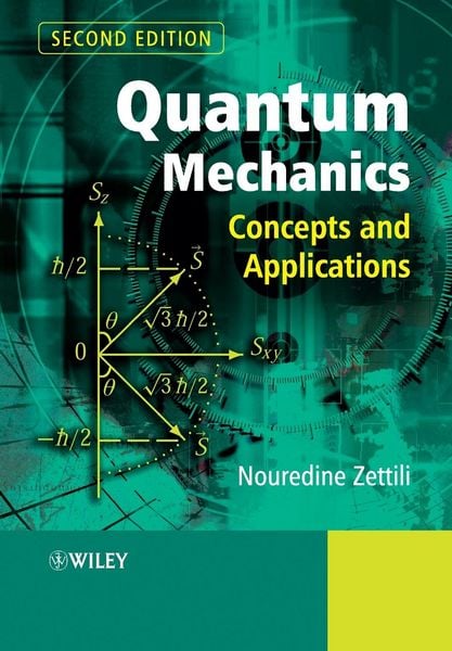Produktbild: Zettili: Quantum Mechanics 2e