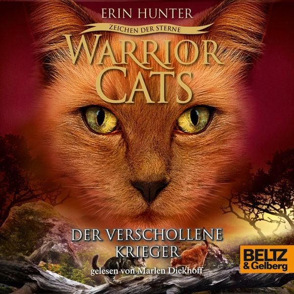 Produktbild: Warrior Cats - Zeichen der Sterne. Der verschollene Krieger