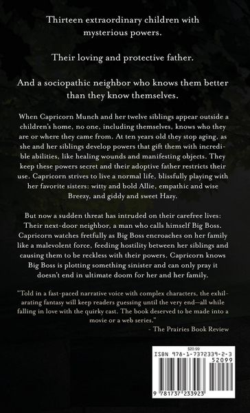 Produktbild: The Munchkins