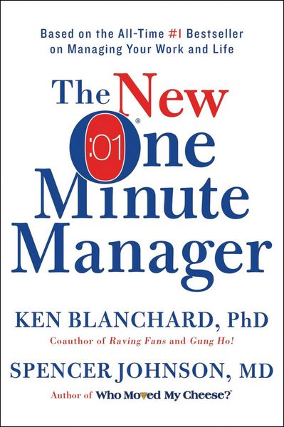 Produktbild: The New One Minute Manager
