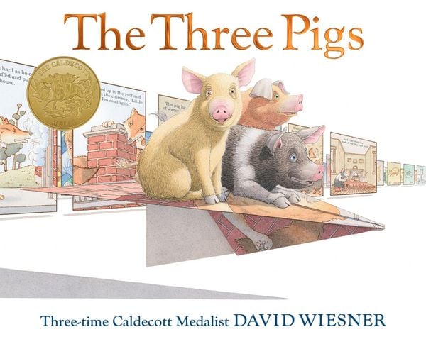 Produktbild: The Three Pigs